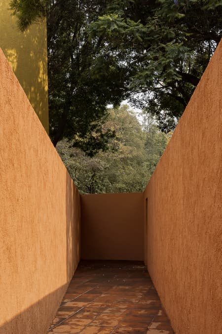 The Echo of a Hallway